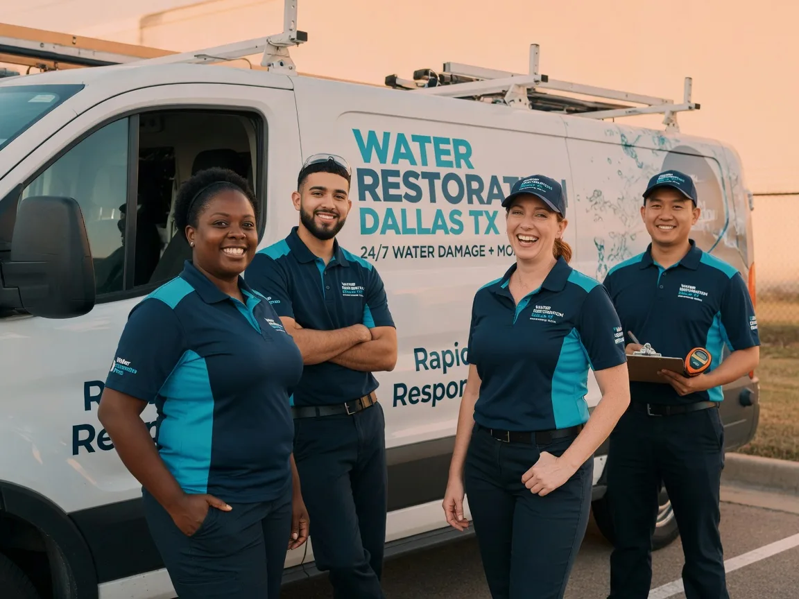 Emergency Water Damage Restoration company in Farmersville, IL