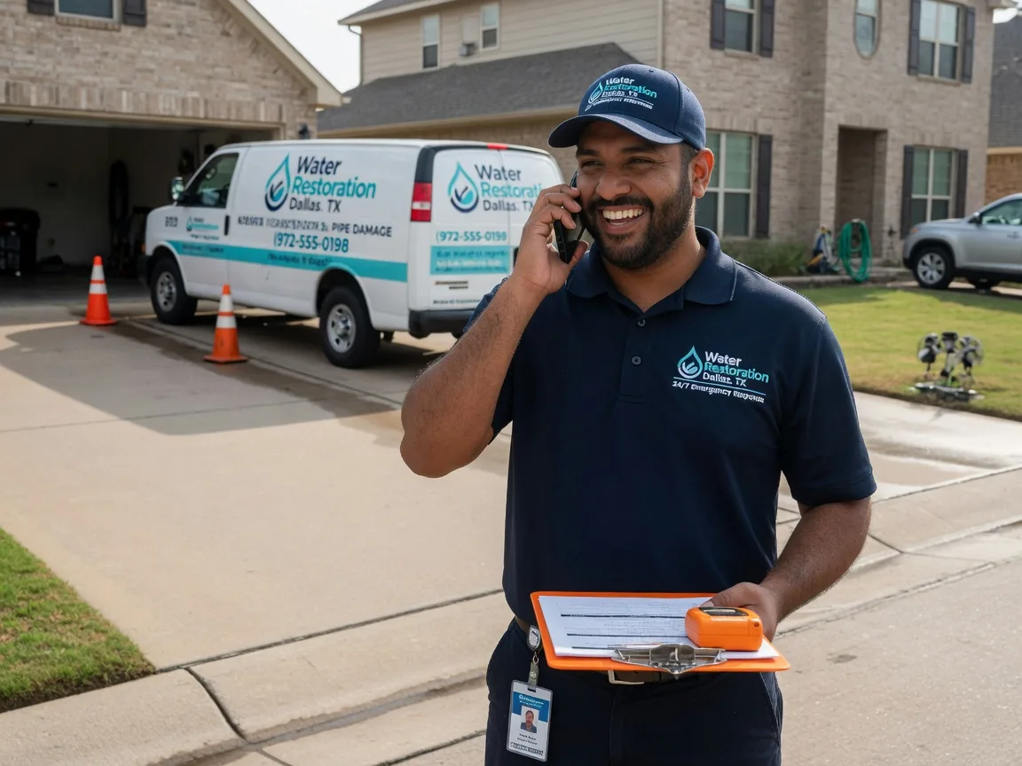 Emergency Water Damage Restoration Farmersville, IL FAQs